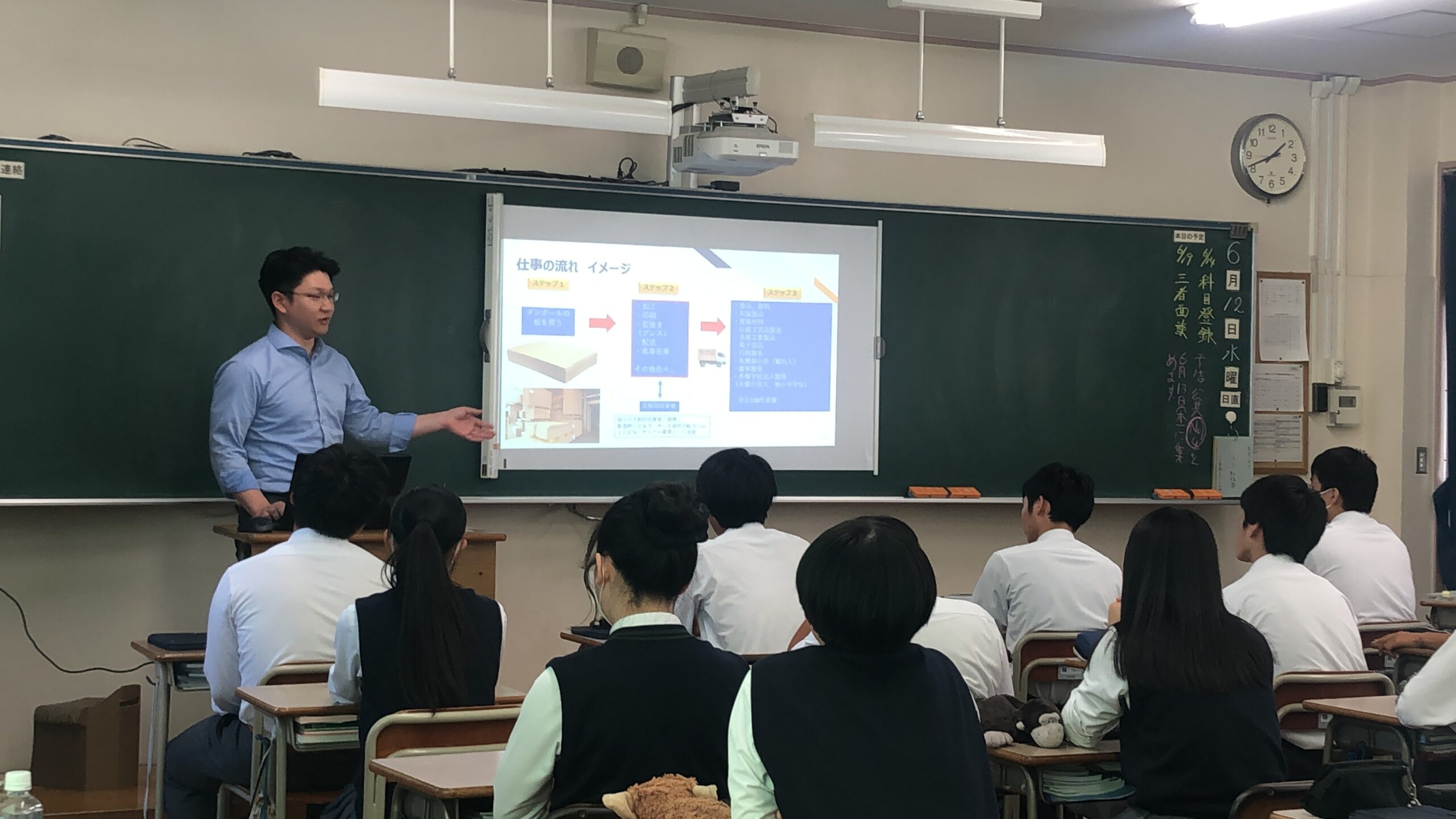 革新的な「次世代起業家育成プロジェクト」が始動（京都府立向陽高等学校）